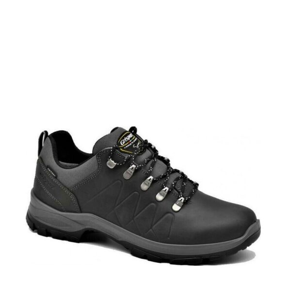 Grisport Παπούτσι Πεζοπορίας Αδιάβροχο Μαύρο -14507-BLACK