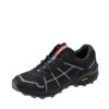 Grisport Παπούτσι Πεζοπορίας Μαύρο -13103-BLACK