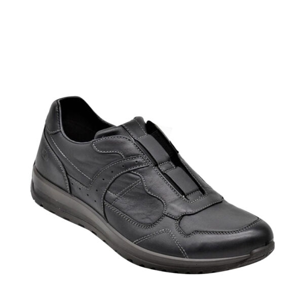 Grisport Casual Παπούτσι Αδιάβροχο Μαύρο - 42416-BLACK