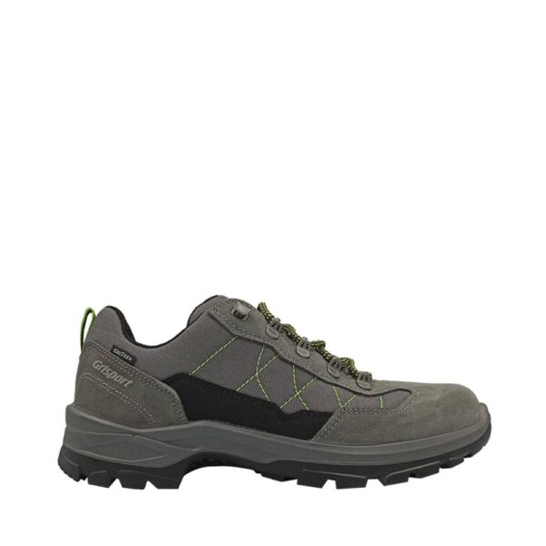Grisport Παπούτσι Πεζοπορίας Αδιάβροχο Γκρι - 14519-GREY