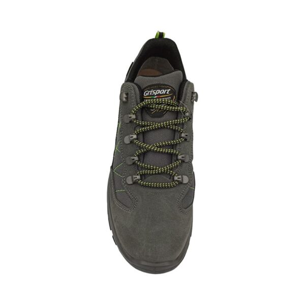 Grisport Παπούτσι Πεζοπορίας Αδιάβροχο Γκρι - 14519-GREY