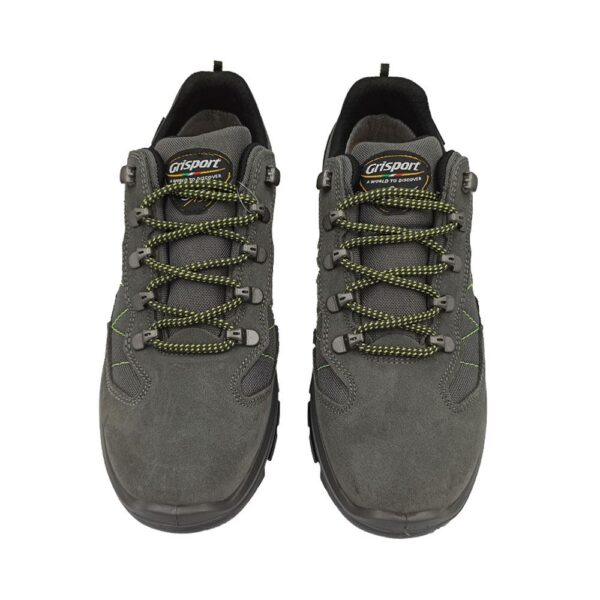 Grisport Παπούτσι Πεζοπορίας Αδιάβροχο Γκρι - 14519-GREY