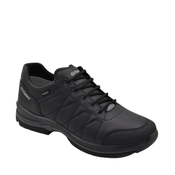 Grisport Παπούτσι Πεζοπορίας Αδιάβροχο Μαύρο - 13911-BLACK